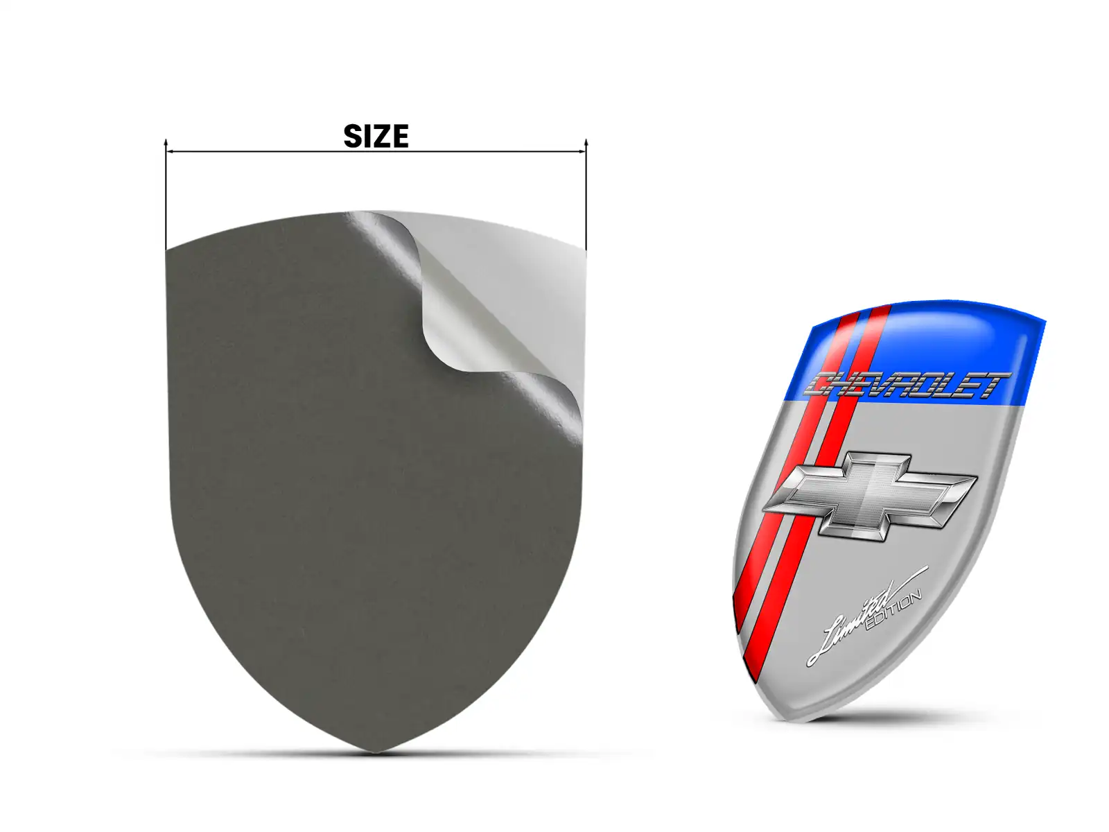 Chevrolet Banners Auto Alta Calidad Profesional Personalizable